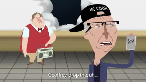 Steve Jobs Back of the Line (iPad Mini Parody) - Mondollaneous