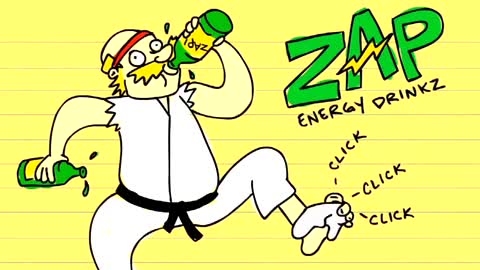 Video Games Will Destroy Your Life (Ep #2) - Kung Fu Karl