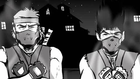 AXE COP - The Moon Warriors (Part 3, Episode 11) - Rug Burn