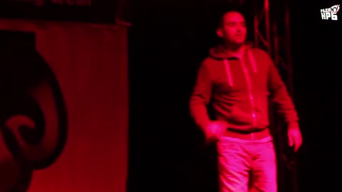 Madmatic @ Nature All Hip Hop (17.07.15) pt.3 - 50 STOTINKI