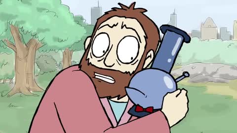 Bubbles and Me - Pilot - Bubbles and Me