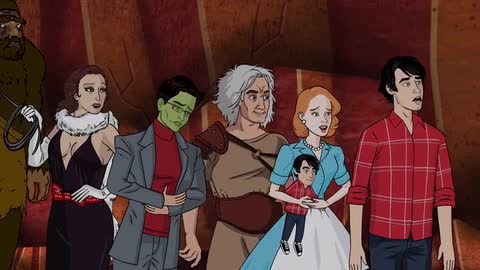 Escape?! Part 3 (Ep #9)  - Don&#039;t Feed The Humans