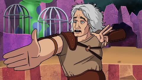 Horfy Birthday, Jack! (Ep #2) - Don&#039;t Feed The Humans