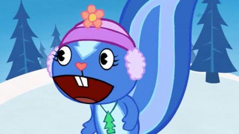 Reindeer Kringle - Happy Tree Friends