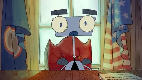 President Robot - Annihilation Nation (Like, Share, Die) - Like, Share, Die