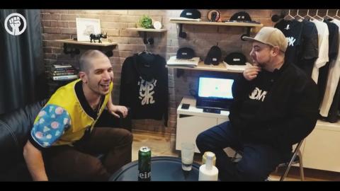 MOSHINO - Различният ... B-Boy, Beatboxer, FreeRuner, Beatmaker, DJ - 50 STOTINKI