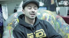 DJ Not Eazy за Българо-македонската хип хоп връзка