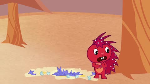 Take a Hike - Happy Tree Friends