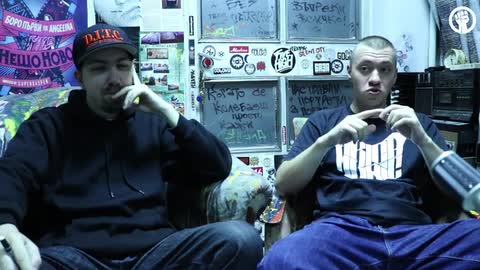 ATILA x WORST (3) - философската част - 50 STOTINKI