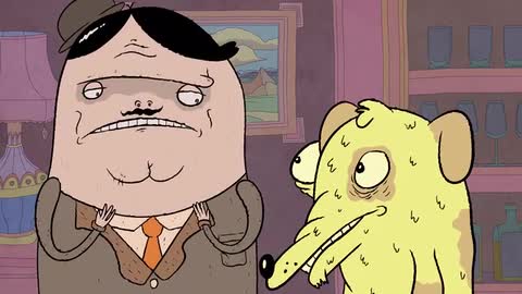 Crack-Duck - Love is Love (Ep #4)  - Crack Duck