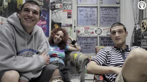 Sfonk, VLG &amp; Ивоната Майка @ЙоМРУК! (1/4) - 50 STOTINKI