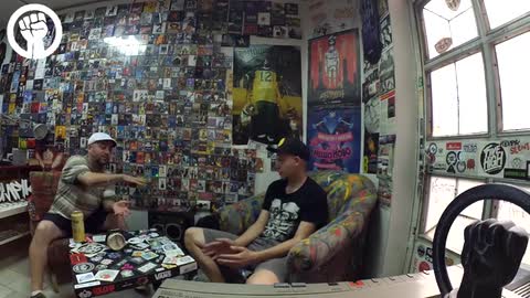 ИЛЙОМИНАТ #17 в МАТРИЦАТА, извън или все тая  - 50 STOTINKI