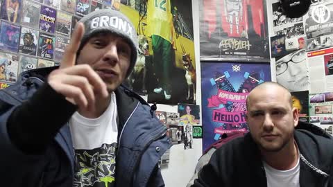 Managua Slang (1) за Секта, Имера, Атила, Ъпсурт, Ndoe - 50 STOTINKI