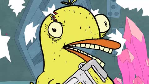 Zqiygyxz&#039;s Genius Machine (Ep #7)  - Crack Duck