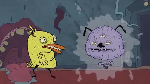 Pilot (Ep #1) - Crack Duck