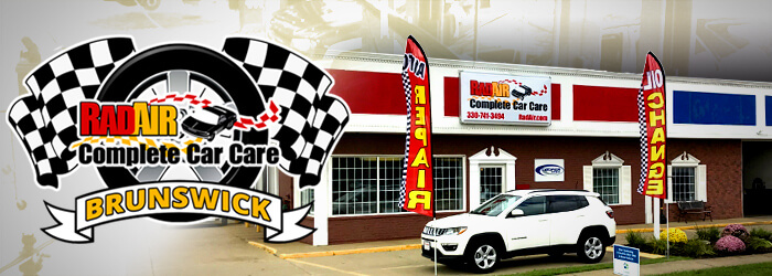 RadAir Brunswick Location