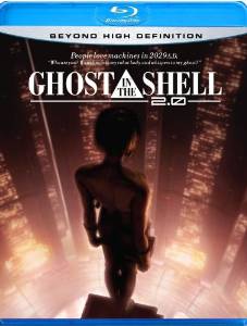 Ghost in the Shell 2.0 Slick’s Nit-Picks: Ghost In The Shell 2.0 Ghost in the Shell 2.0