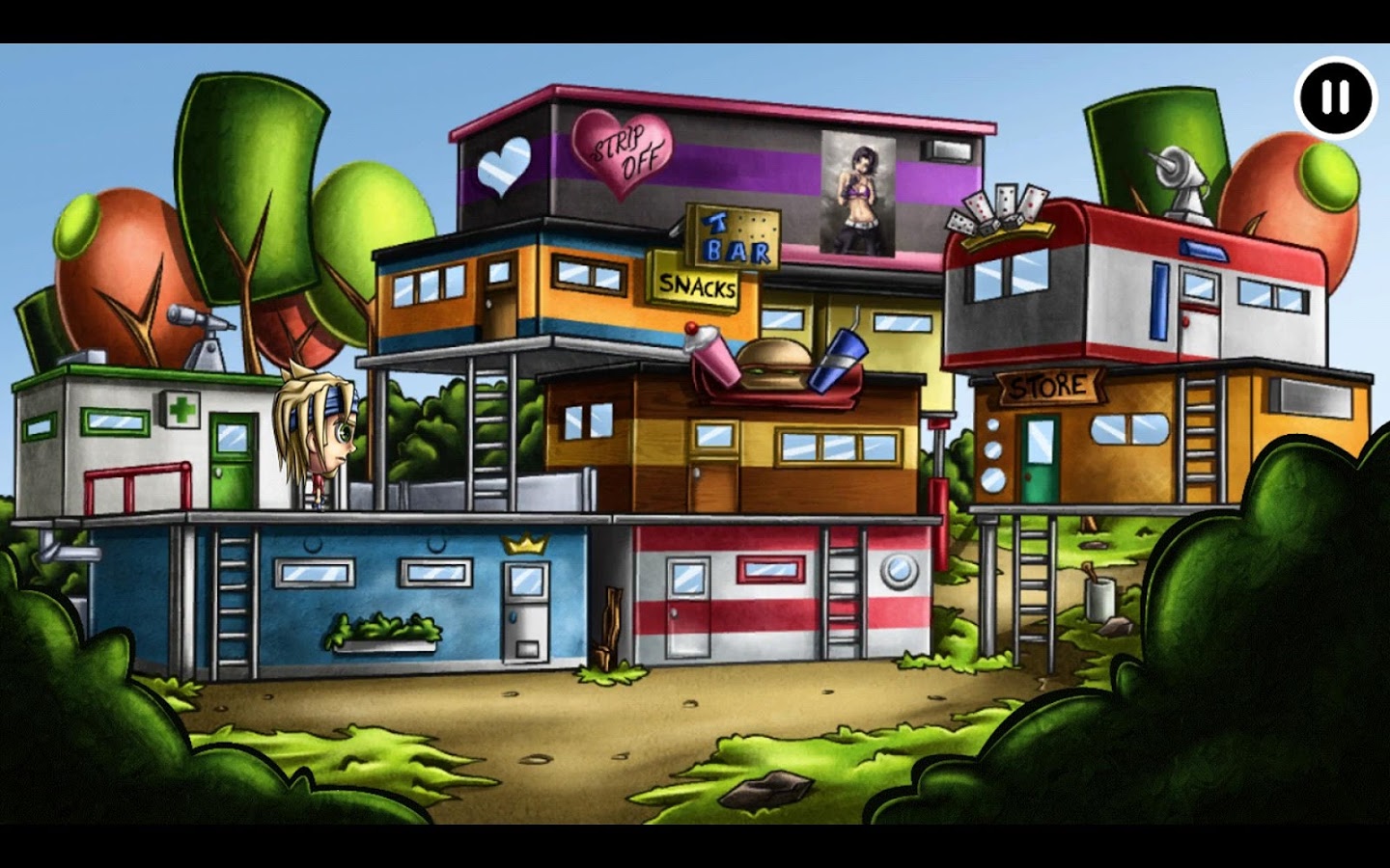 Trailer Park King 3DD