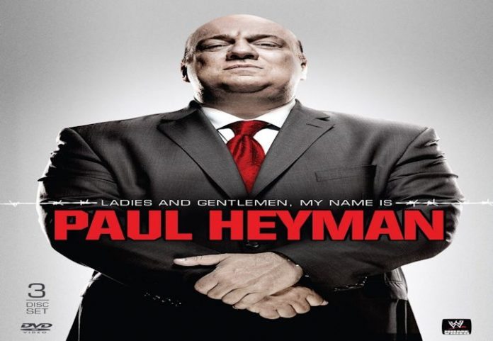 Heyman DVD