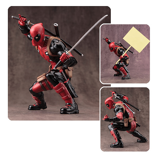ArtFX-Deadpool