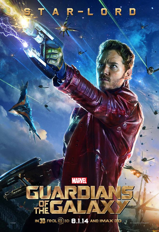 Star Lord-GotG Solo