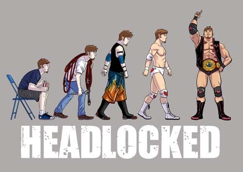 Headlocked Evolution