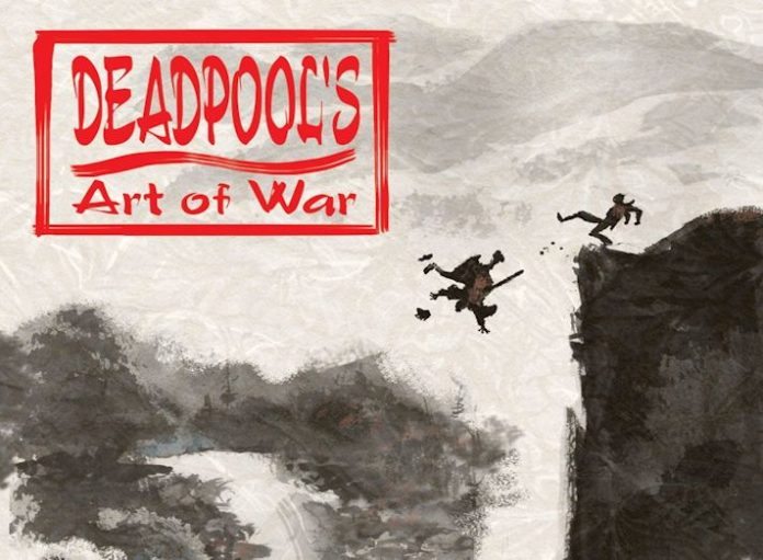 Deadpool_Art_of_War_1_Slider