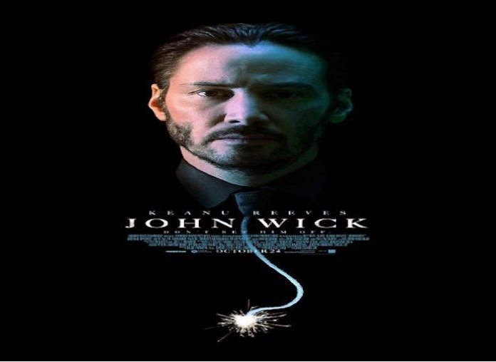 John Wick Slider