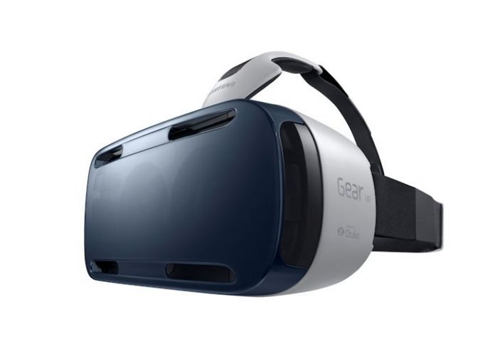 Gear VR 1 Slider