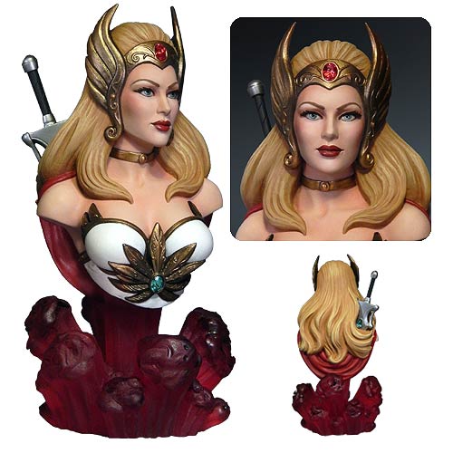 She-Ra Bust
