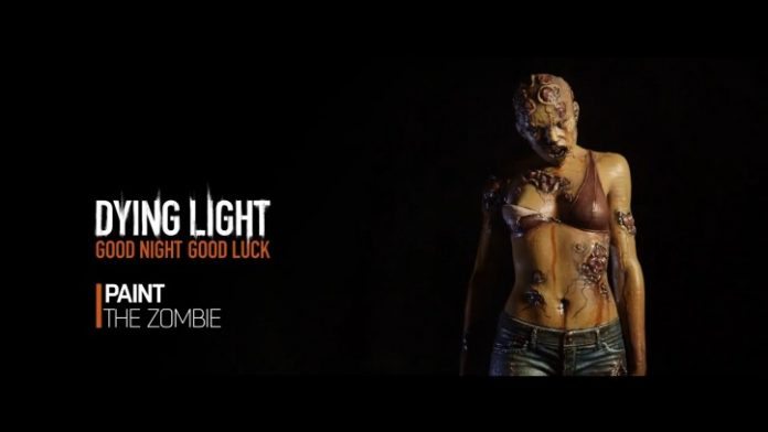 Paint the Zombie