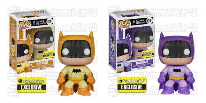 Funko Pop! Batman Slider