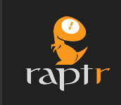 Raptr logo