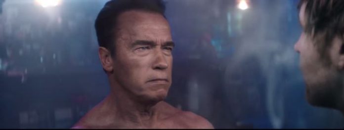 T-800 WWE 2K16
