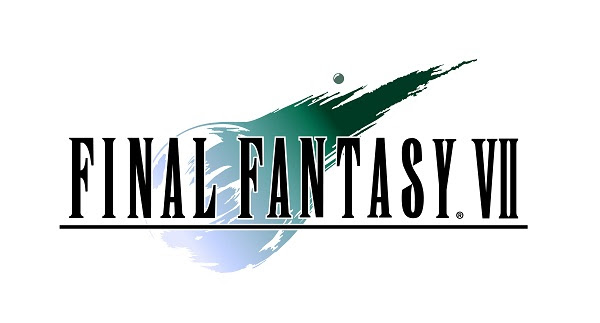 FF7 logo
