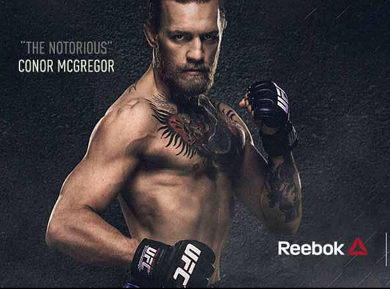 McGregor-UFC