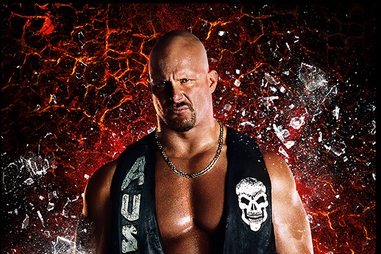 Steve Austin-Small