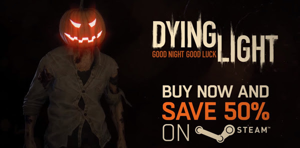 Dying Light Halloween
