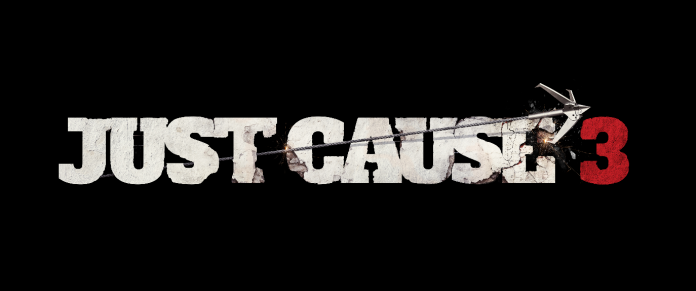 Just Cause 3 logo