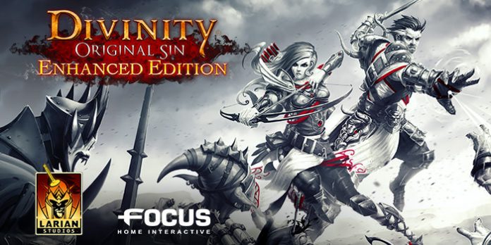 Divinity Original Sin logo