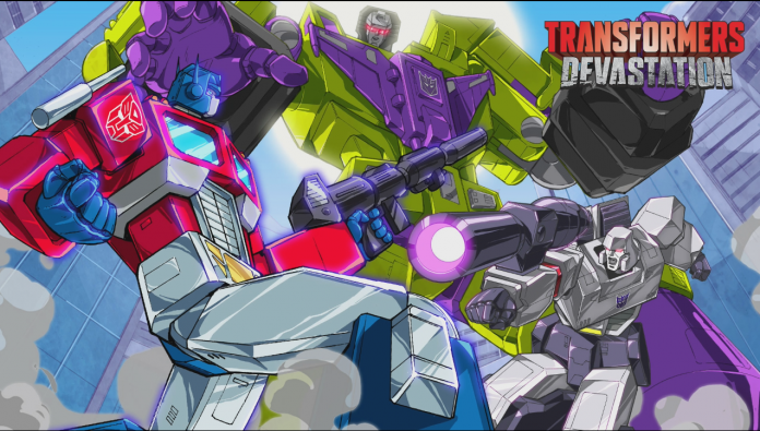 TF Devastation