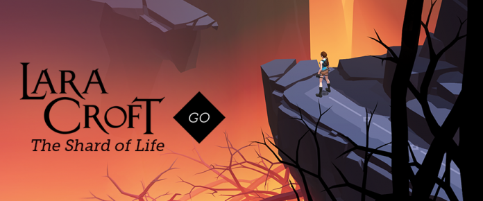 lcgo_dlc_monthly_newsletter Lara Croft Go DLC - Square Enix