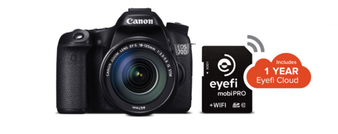 Eye-Fi Mobi-Pro 1