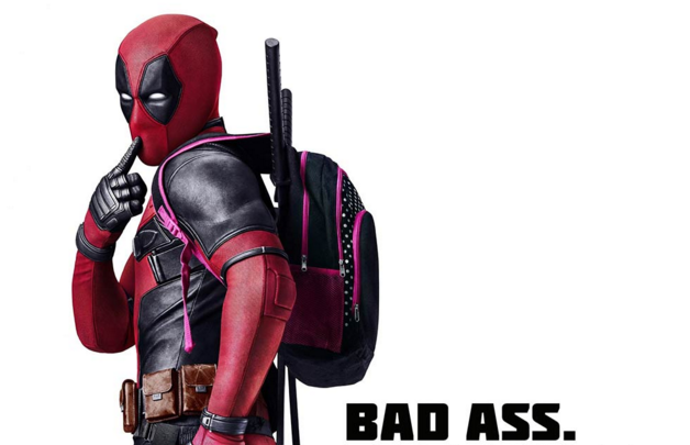 Deadpool Movie Slider 2