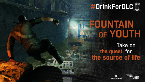 FoY Dying Light - Fountain of Youth