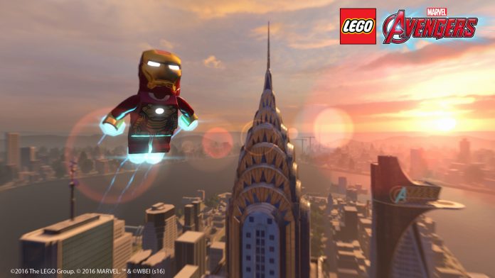 LEGOMarvelsAvengers_NYC-11-(2) Lego Marvel's Avengers - Iron Man