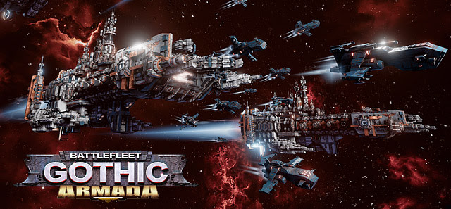 2016 logo Battlefleet Gothic: Armada - 2016 logo