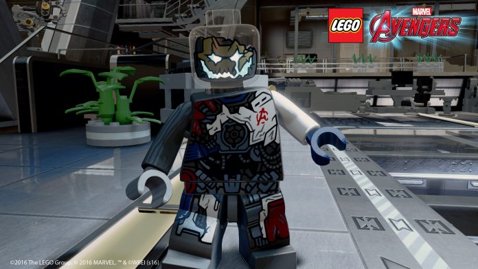 LEGOMarvelsAvengers_Ultron Lego Marvel's Avengers - Ultron