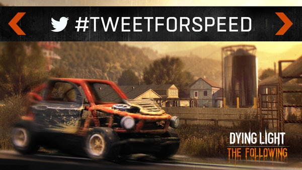 Tweet for Speed