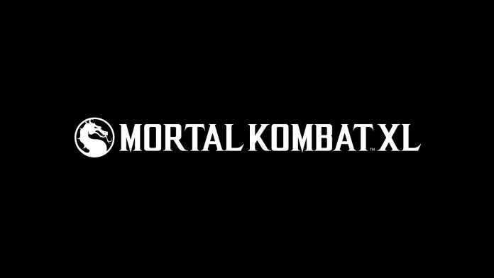 MKXL Mortal Kombat XL - logo